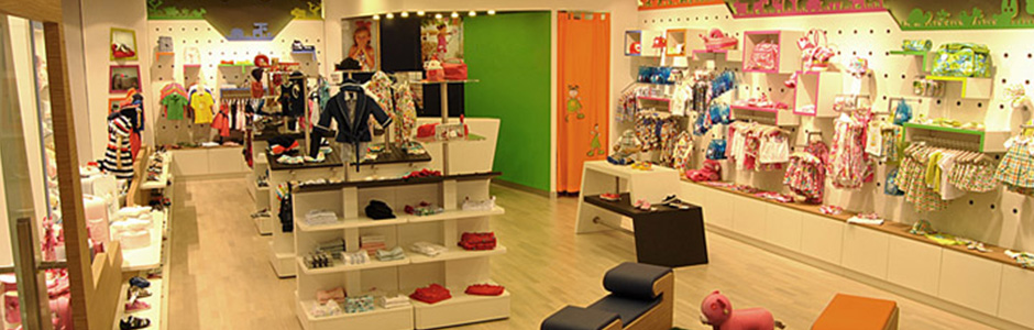 baby fashion store